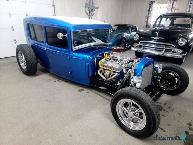 1930' Ford Model A photo #1