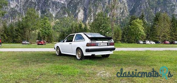 1985' Volkswagen Scirocco photo #4