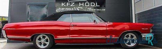 1965' Pontiac Catalina photo #5