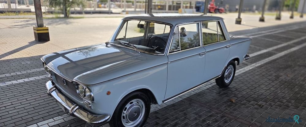 1961' Fiat 1500 photo #2