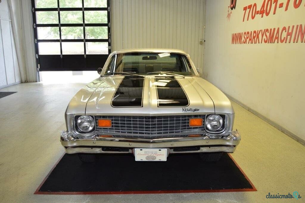 1973' Chevrolet Nova photo #2