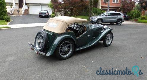 1948' MG TC photo #3