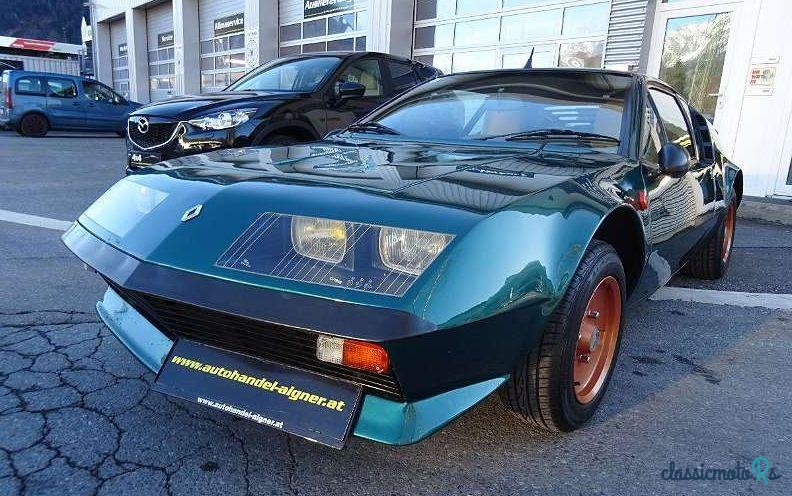 1979' Renault Alpine A 310 photo #1