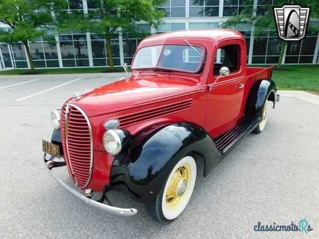 1938' Ford Pickup photo #2