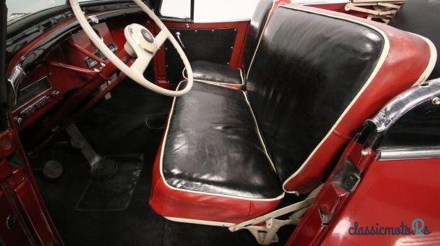 1950' Willys Jeepster photo #3