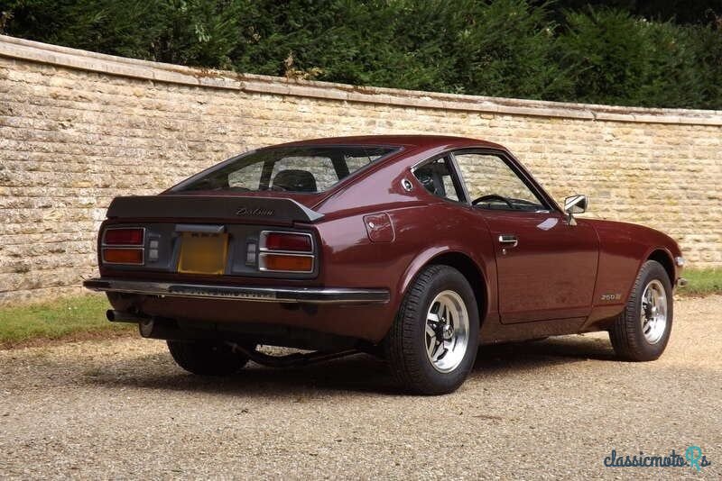 1978' Datsun 260Z photo #4