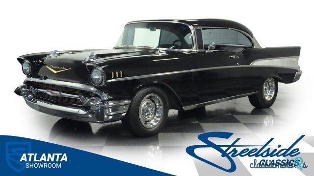 1957' Chevrolet Bel Air photo #1