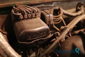 1949' Land Rover Series One photo #2