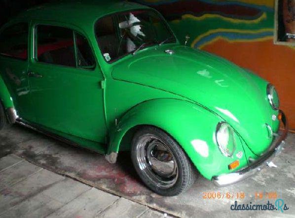1967' Volkswagen Käfer photo #3