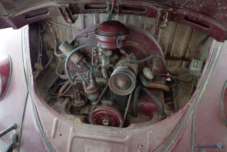 1960' Volkswagen Carocha photo #1