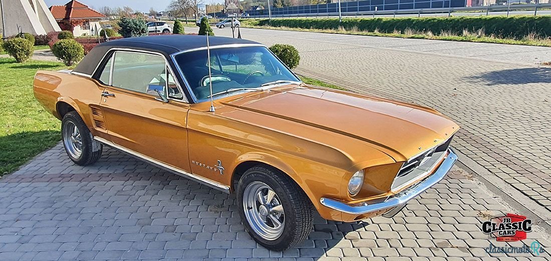 1967' Ford Mustang photo #4