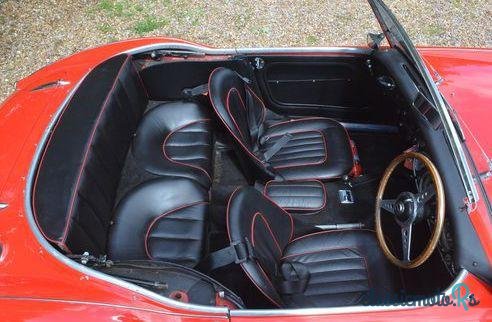 1960' Austin-Healey 3000 Mk1 Bt7 photo #4