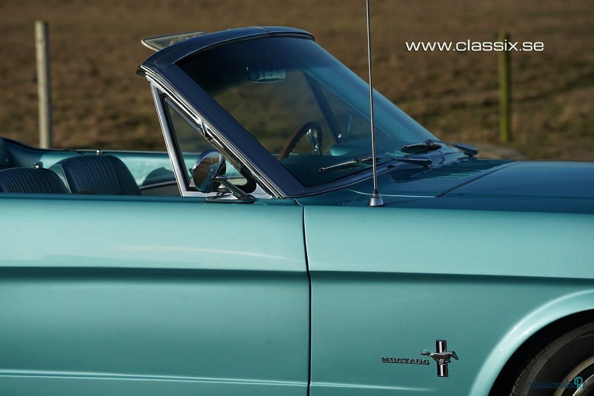 1966' Ford Mustang photo #6