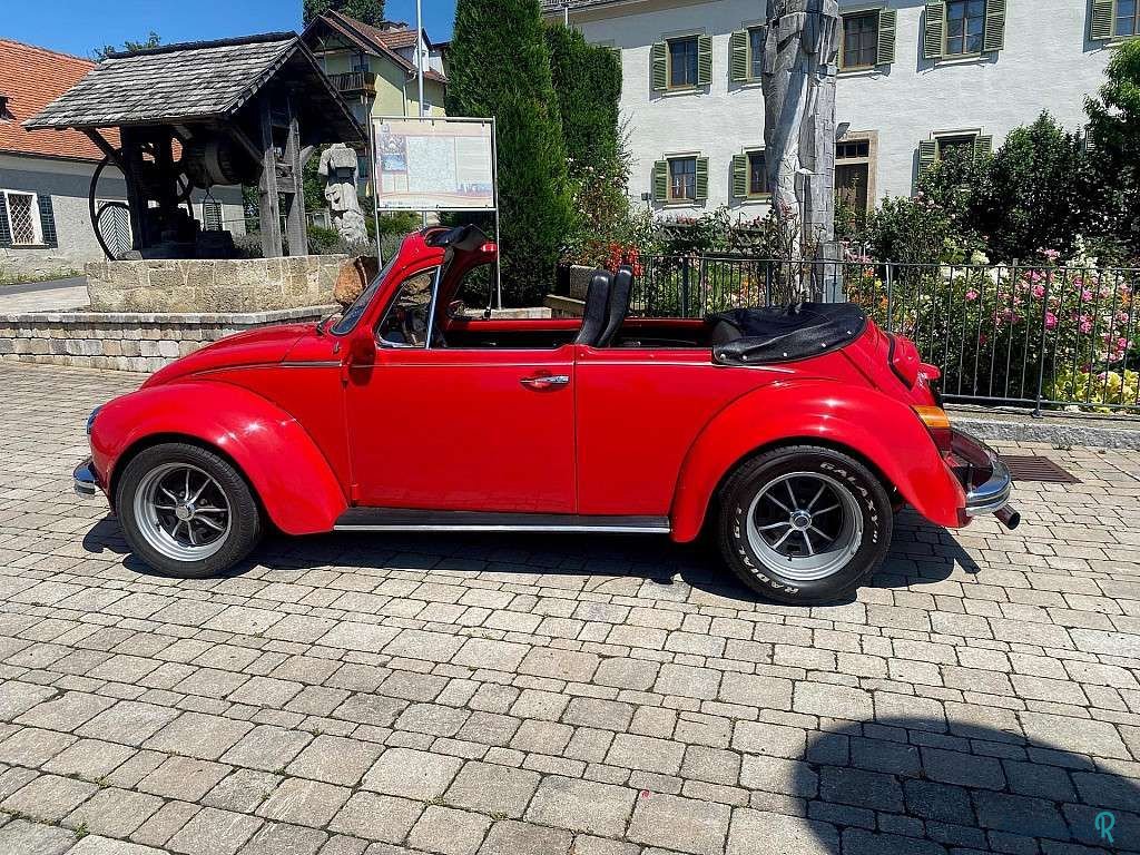 1974' Volkswagen Käfer photo #2