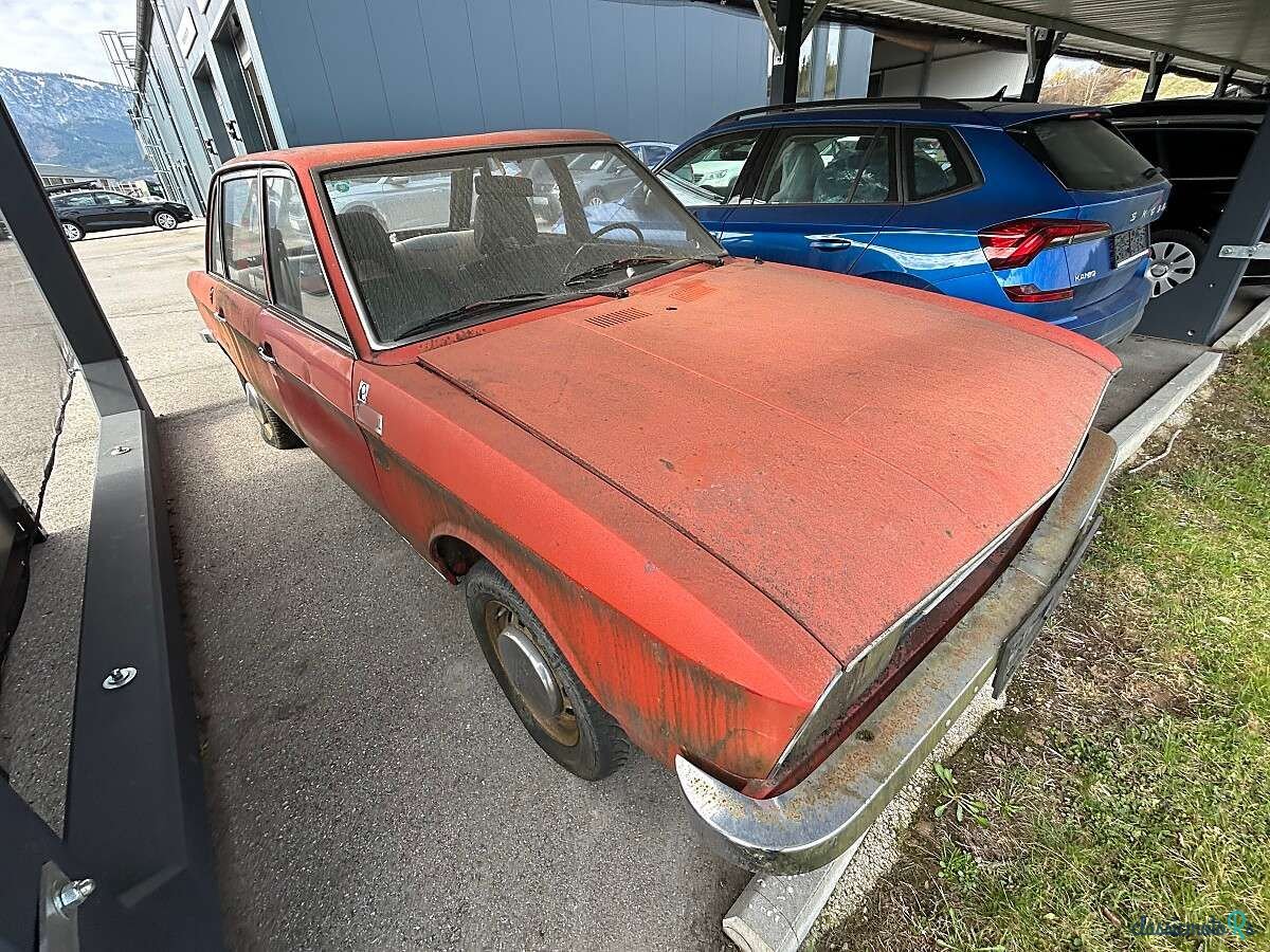 1973' Volkswagen K70 Type 48 photo #5