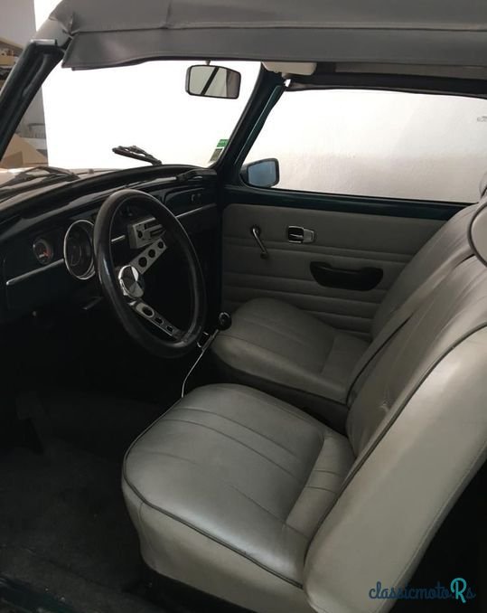 1968' Volkswagen Carocha photo #3