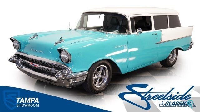 1957' Chevrolet 150 photo #1