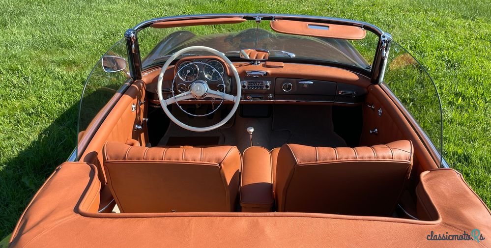 1959' Mercedes-Benz 190 SL photo #5