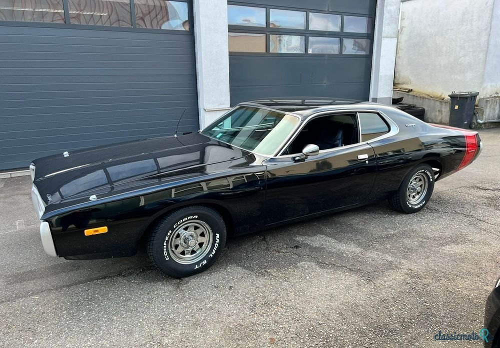 1974' Dodge Charger photo #6