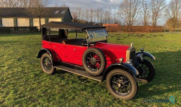 1926' Wolseley 11/22 Open Tourer photo #4