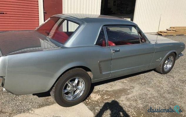1965' Ford Mustang photo #3