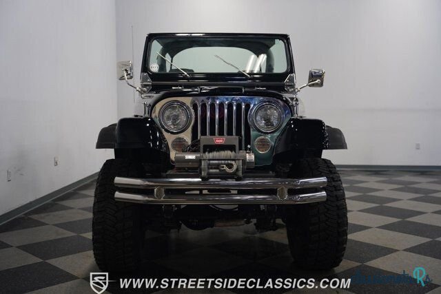 1982' Jeep CJ photo #5