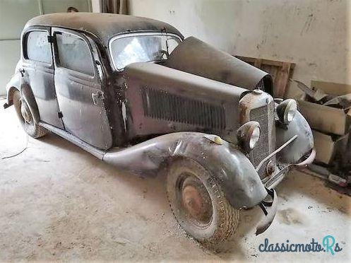 1941' Mercedes-Benz 170 photo #2