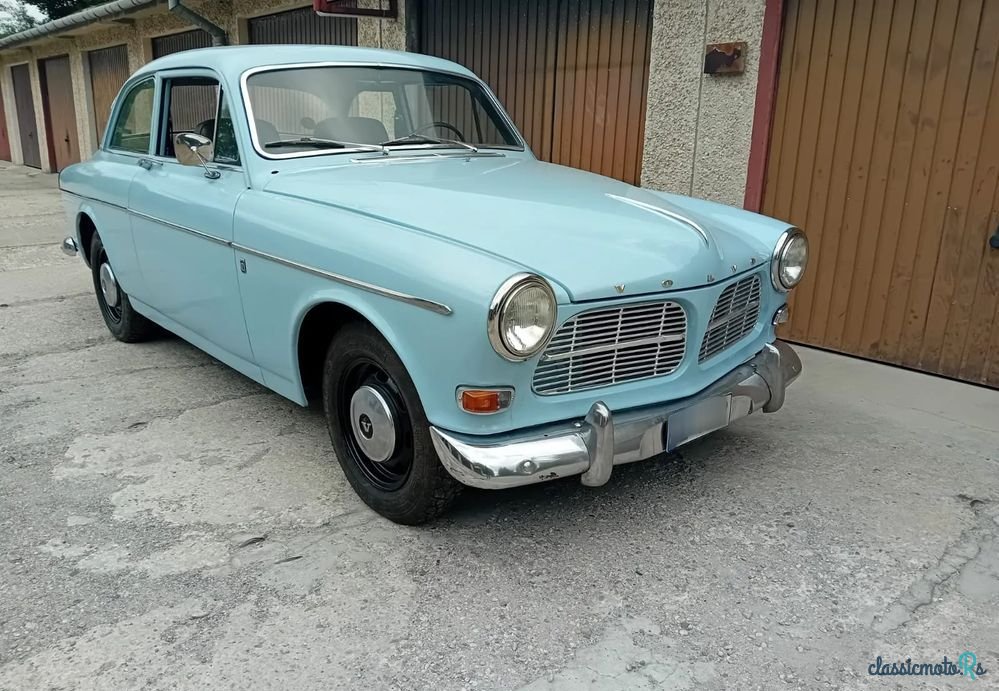 1966' Volvo Amazon photo #1