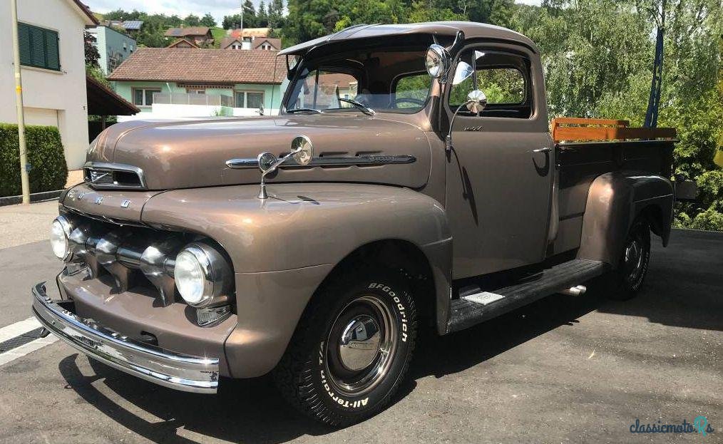 1960' Ford F-Series photo #2