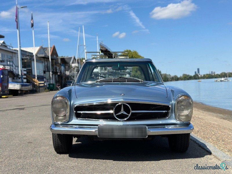 1971' Mercedes-Benz Sl Class photo #3