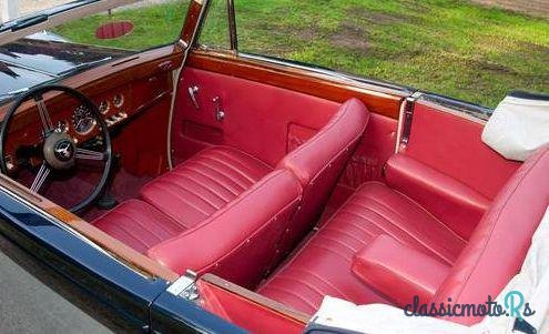 1953' Alvis TC21 Tc 21/100 Dhc photo #4