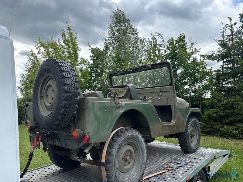 1969' Jeep CJ photo #5