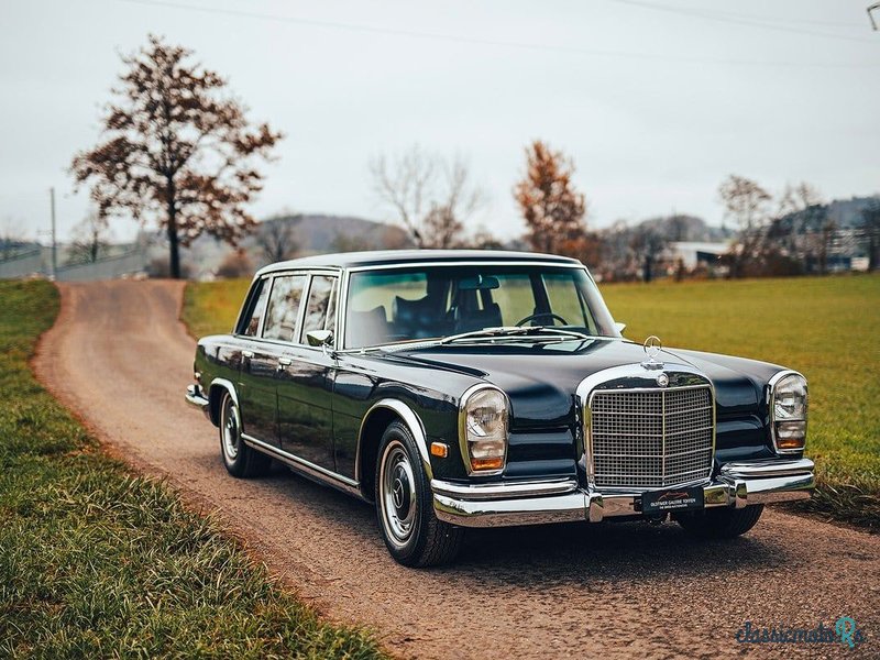 1971' Mercedes-Benz 600 photo #1