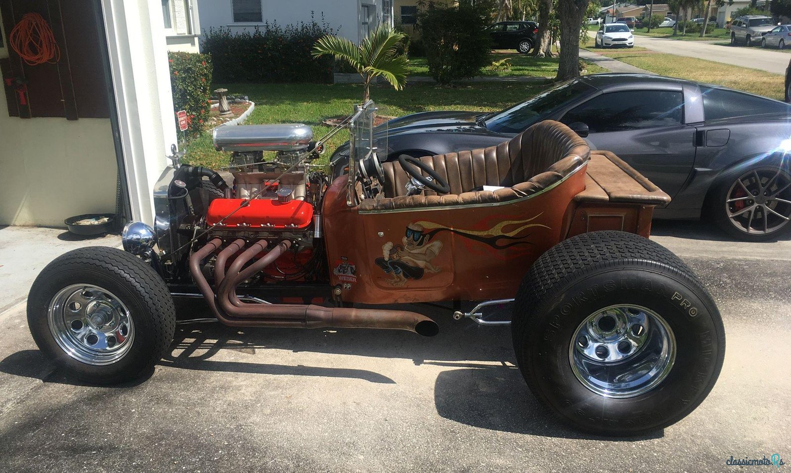 1923' Ford Model T photo #1