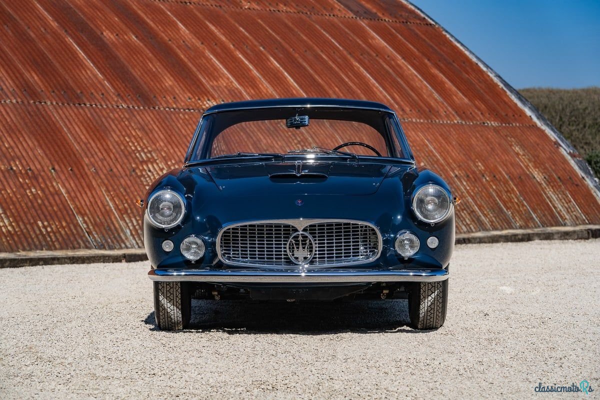 1960' Maserati 3500 GT photo #5