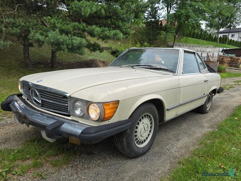 1975' Mercedes-Benz Sl photo #3