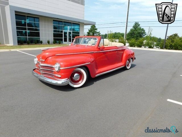 1948' Plymouth Special Deluxe photo #2