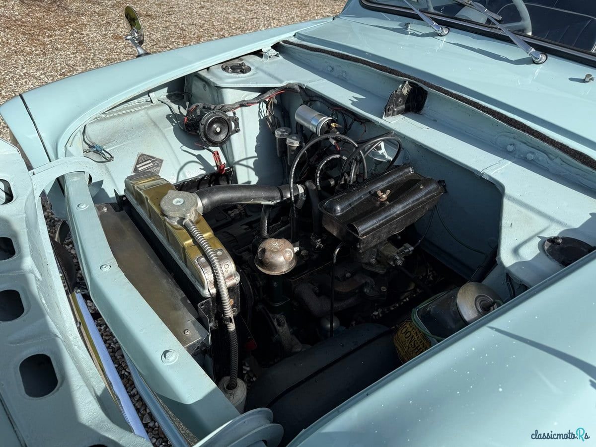 1961' Ford Popular photo #6