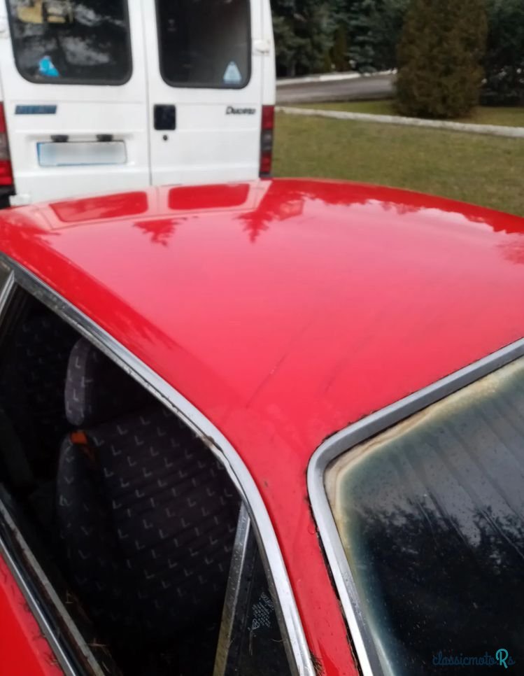 1980' Lancia Beta photo #5