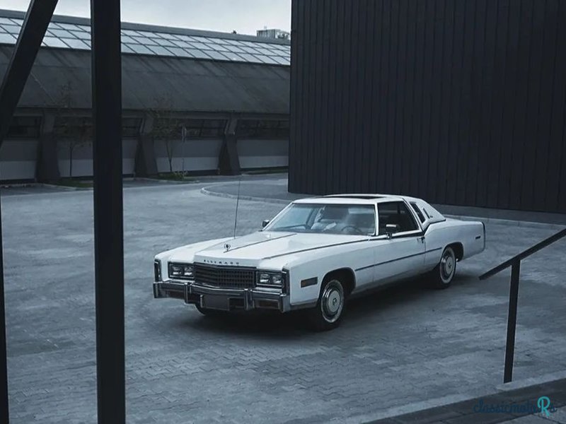 1978' Cadillac Eldorado photo #1