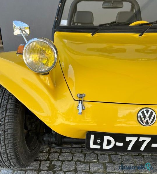 1969' Volkswagen Buggy photo #1