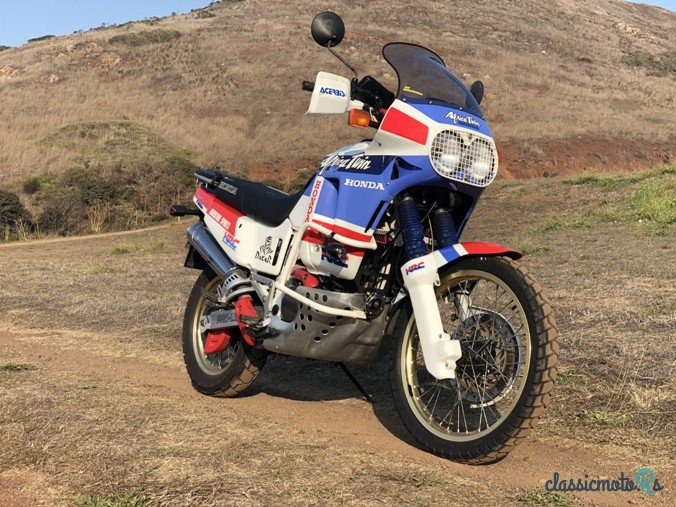 1988' Honda XRV 650 photo #1