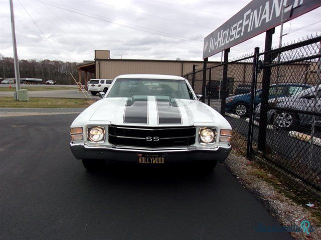 1971' Chevrolet El Camino photo #2