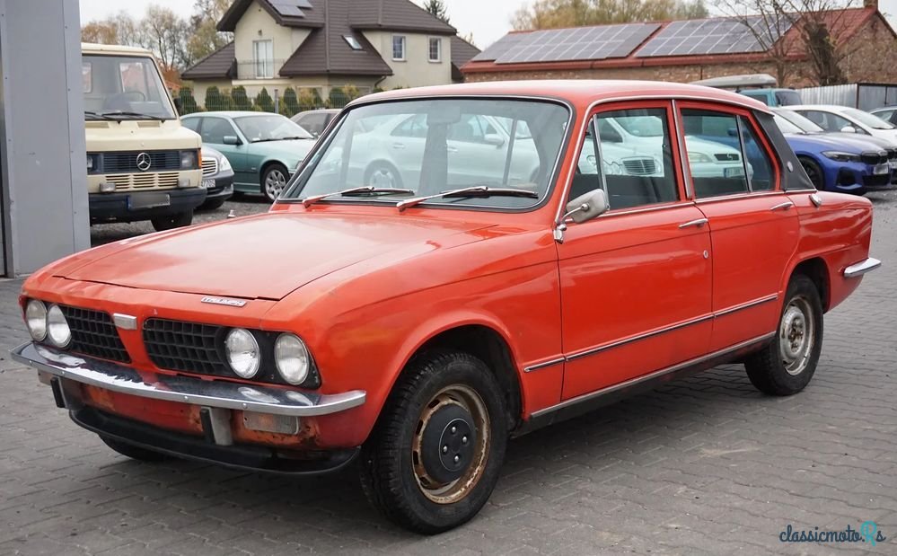 1975' Triumph Dolomite photo #1