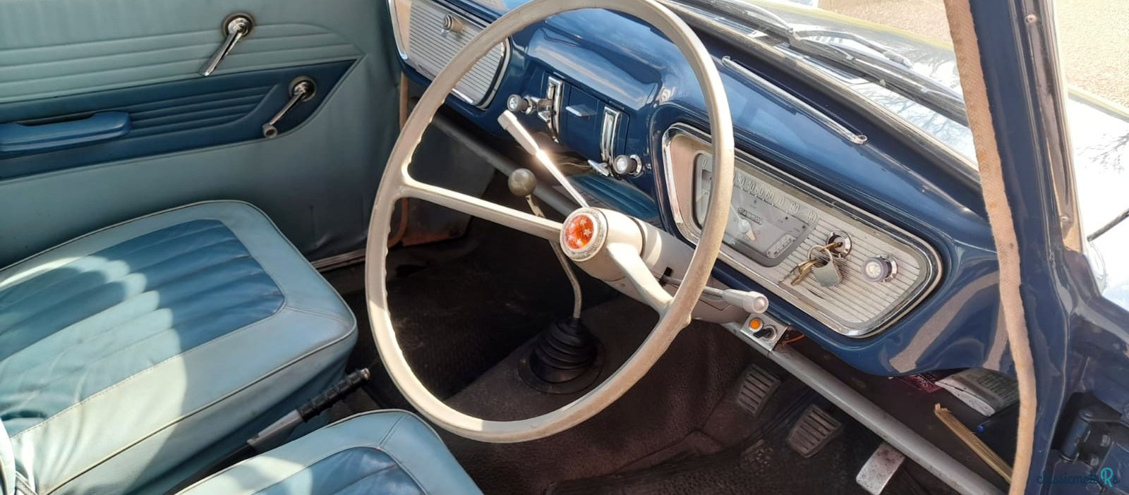 1964' Ford Anglia photo #5