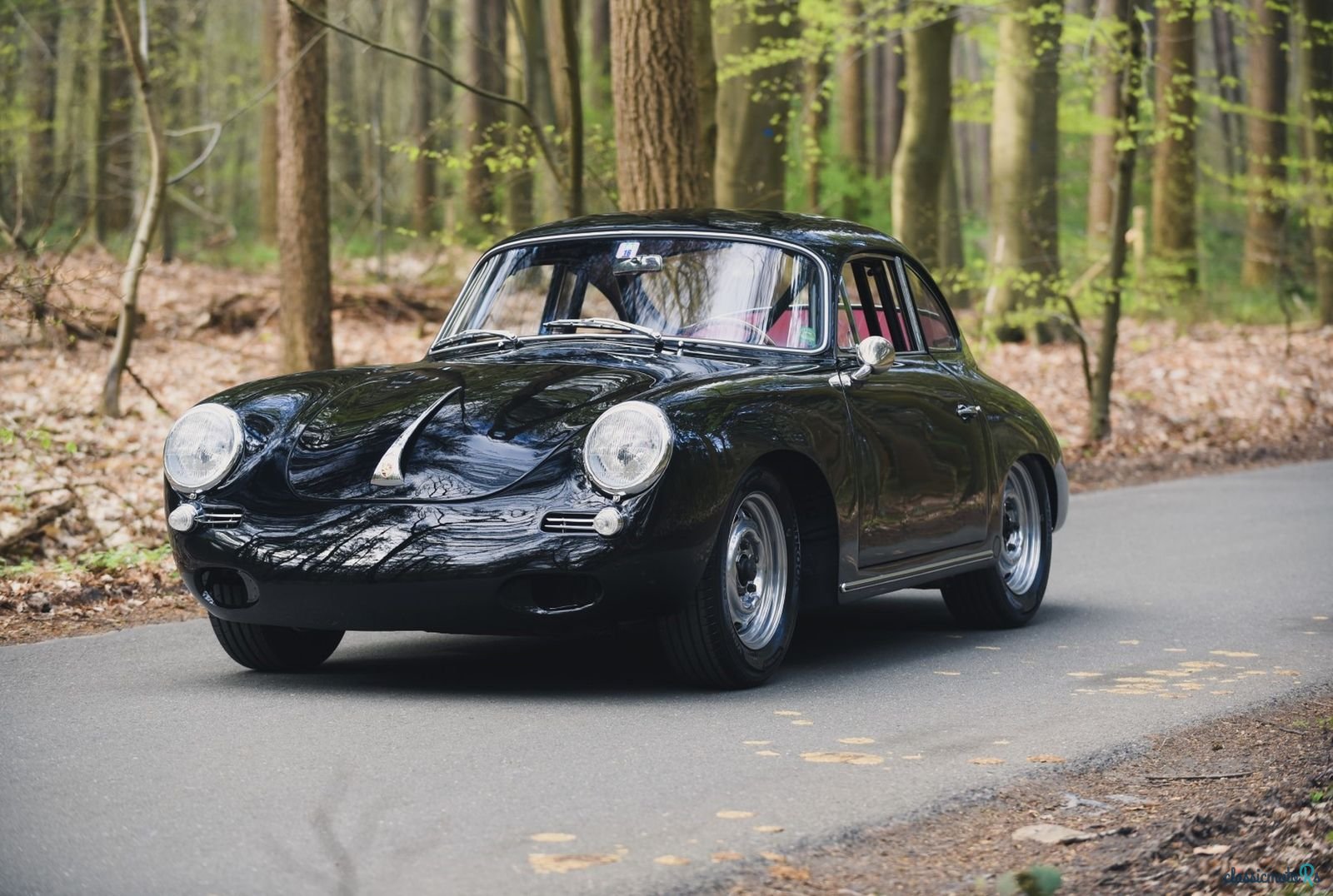1965' Porsche 356 Sc photo #4
