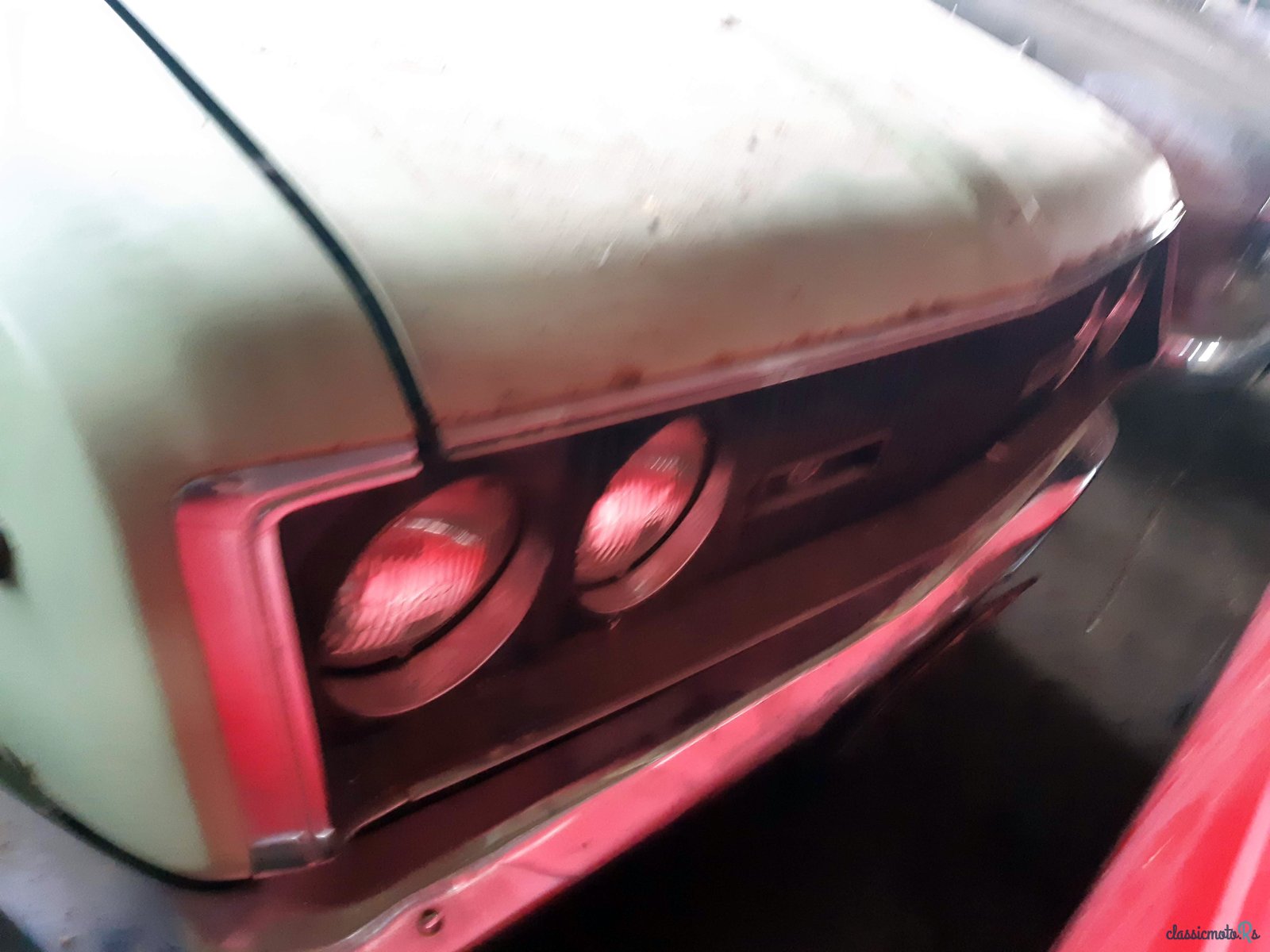 1969' Toyota Corona photo #4