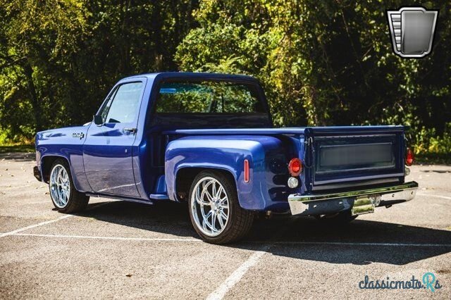 1974' Chevrolet C/K Truck photo #4