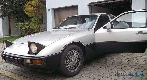 1979' Porsche 924 photo #3