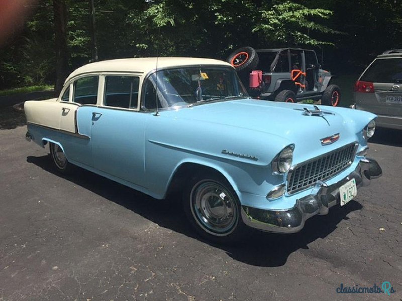 1955' Chevrolet 210 photo #2